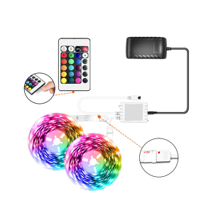 Luces Led RGB Wifi 20 metros Google-Alexa