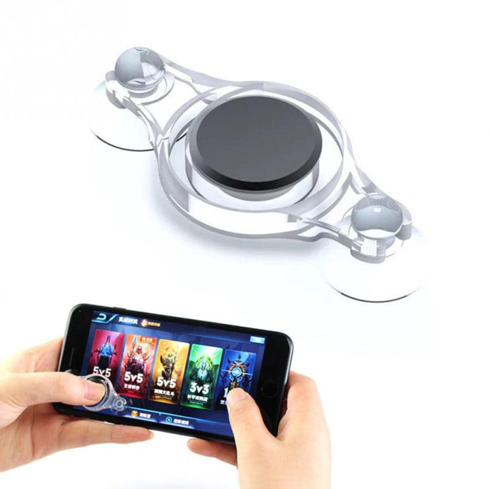 Joystick para Teléfono con Ventosas