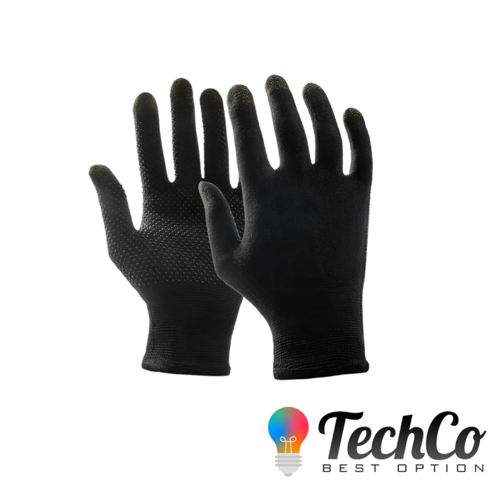 Guantes – Para 5 Dedos Gamer Memo