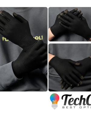 Guantes – Para 5 Dedos Gamer Memo