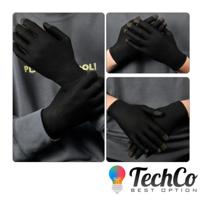 Guantes – Para 5 Dedos Gamer Memo